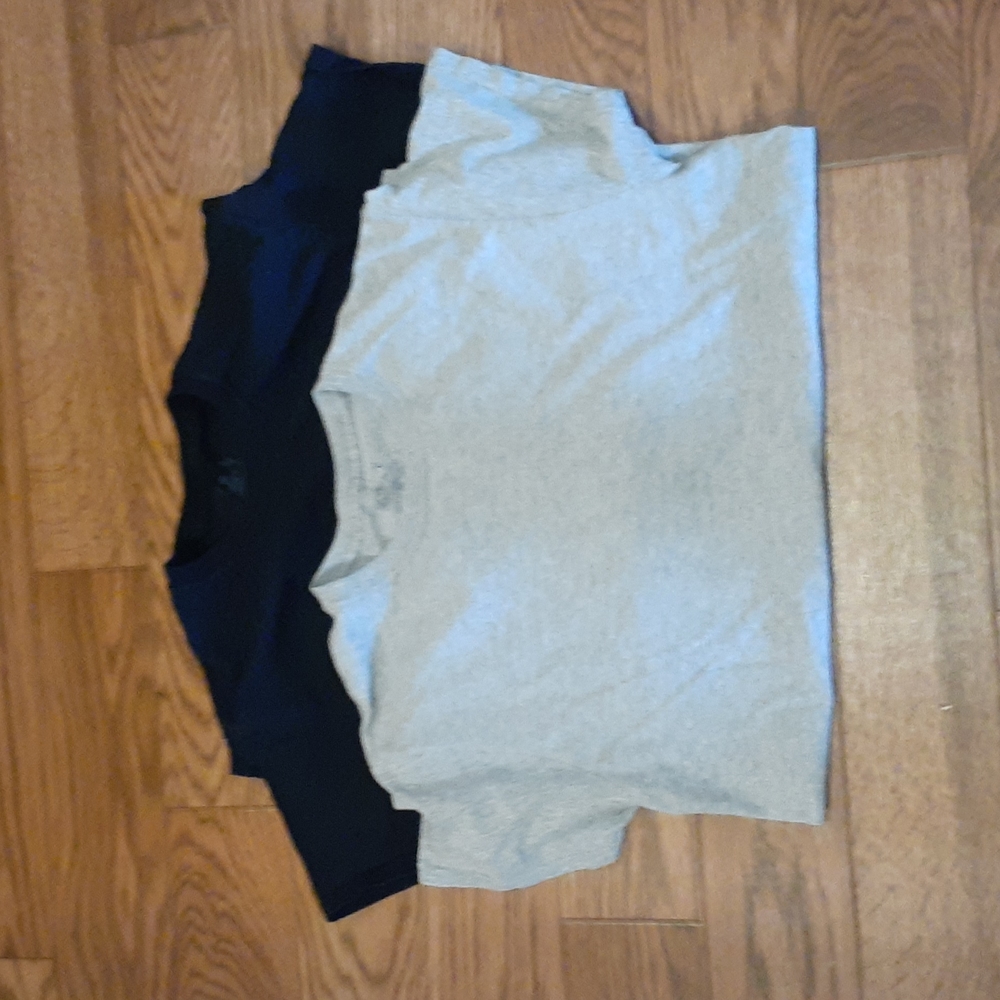 4/$20   2 Mens T-shirts - Picture 2 of 4